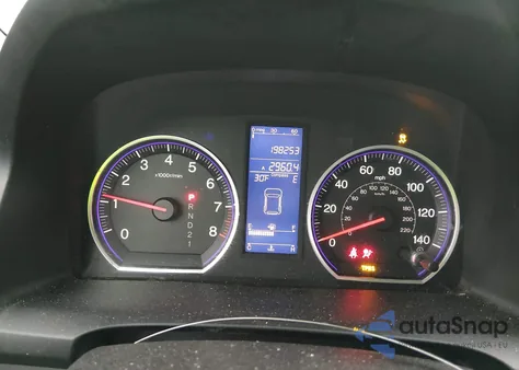 2011 Honda Cr-V Ex-L from USA, damaged, VIN JHLRE4H71BC006606